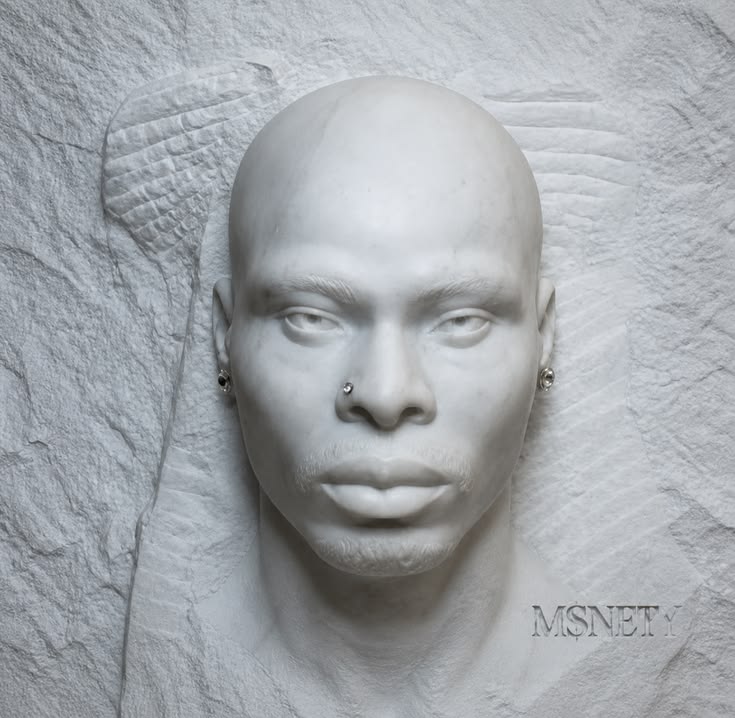 M$NEY, album cover