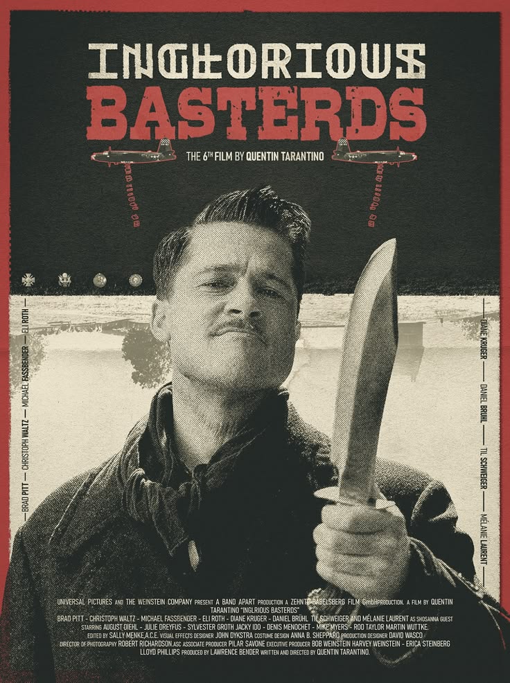 Inglourious Basterds