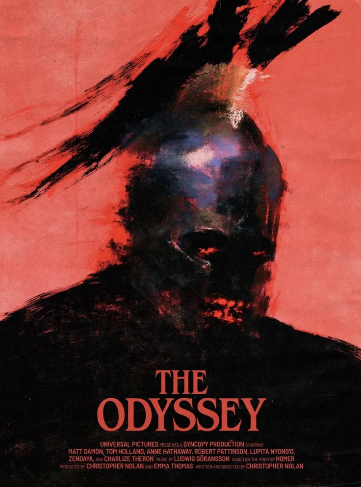 The Odyssey